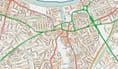 London Borough of Wandsworth - Street Map