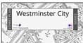 London Borough of Westminster - Street Map - 2026