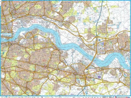 London Master Plan - East