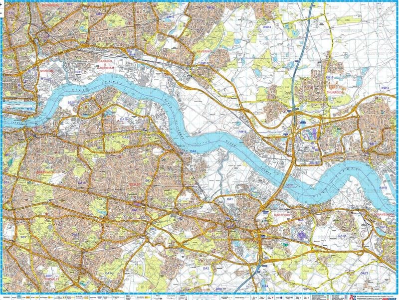 London Master Plan - East