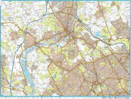 London Master Plan - North West