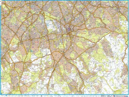 London Master Plan - South