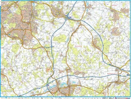 London Master Plan - South East