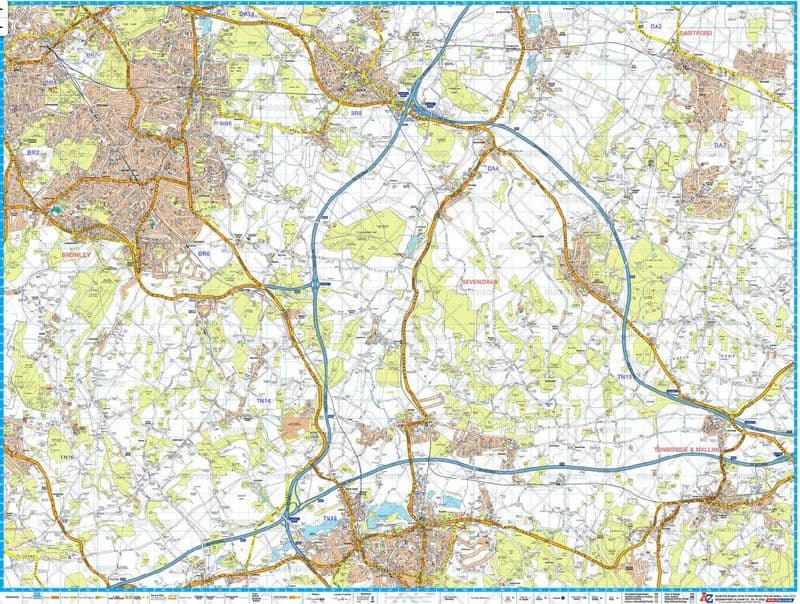 London Master Plan - South East