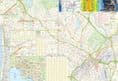 Los Angeles & California South Coast  ITM City map