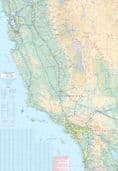 Los Angeles & California South Coast  ITM City map