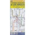 Los Angeles & California South Coast  ITM City map
