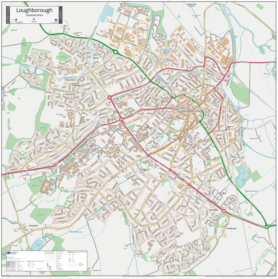 Loughborough Street Map 2021 loughborough-street-map-2021