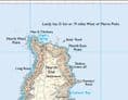 Lundy Island - Wall Map - 1:10,000 - 2026