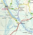 Malawi & Mozambique Road Map - Reise
