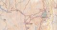 Malawi & Mozambique - Tracks4Africa Map