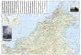 Malaysia Adventure Map - National Geographic