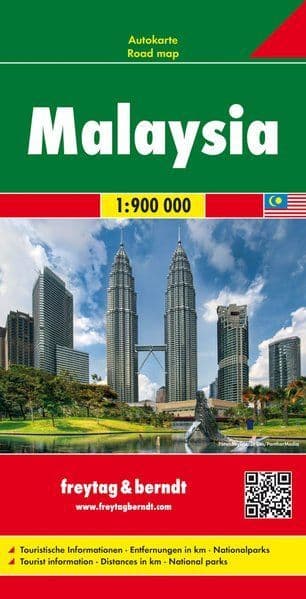 Malaysia Road Map - F&B