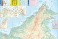 Malaysia Travel Map - ITM