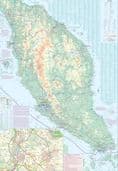 Malaysia Travel Map - ITM