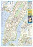 Manhattan and Northeast Corridor Travel Ref map