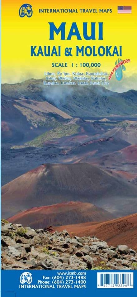 Maui, Kauai, & Molokai Travel - ITM