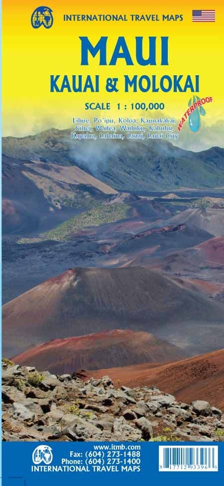 Maui, Kauai, & Molokai Travel - ITM