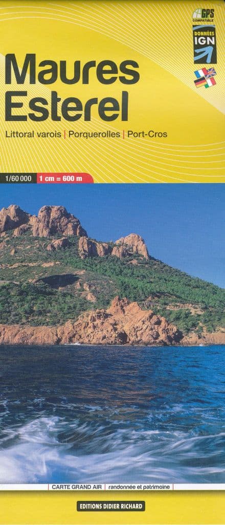 Maures - Esterel - Littoral varois - Porquerolles - Port-Cros - Didier Richard 15
