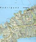 Mauritius Road & Touring Map - F&B
