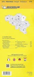 Michelin 375 - Limburg Limbourg