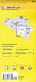 Michelin 378 - Namur, Namen