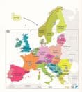 Michelin Atlas Europe 2026