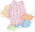 Michelin Atlas Germany, Benelux, Switzerland, Austria & Czech Republic 2023