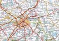 Michelin Atlas Germany, Benelux, Switzerland, Austria & Czech Republic 2023