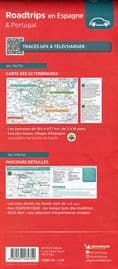 Michelin Map 680 - Spain & Portugal Road Trips
