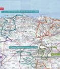 Michelin Map 680 - Spain & Portugal Road Trips