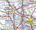 Michelin Map 718 - Germany - 2026