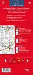 Michelin Map 734 - Spain & Portugal 2026