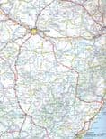 Michelin Map 734 - Spain & Portugal 2026
