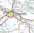 Michelin Map 734 - Spain & Portugal 2026