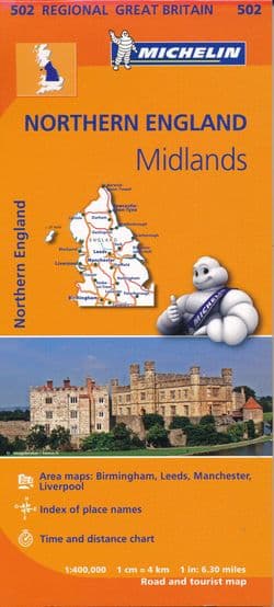 Michelin Regional Maps