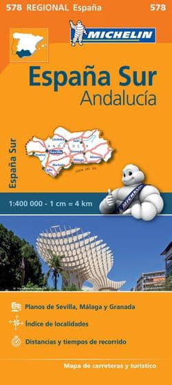 Michelin Regional Maps