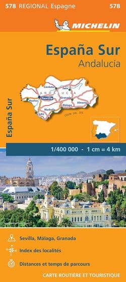 Michelin Regional Maps