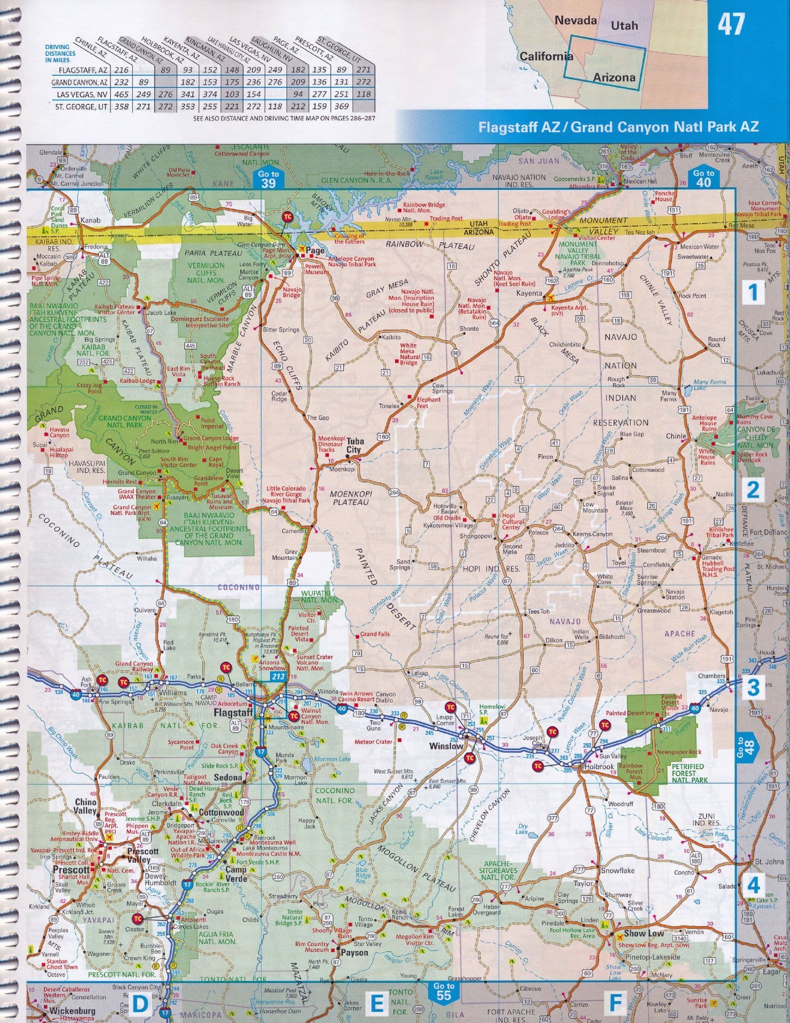 Michelin Road Atlas USA Canada Mexico 2026 Michelin Road Atlas Usa Canada Mexico 2026 (3) 35249 P 