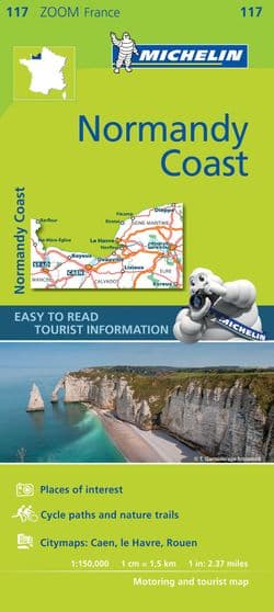 Michelin Zoom Maps - Latest Editions