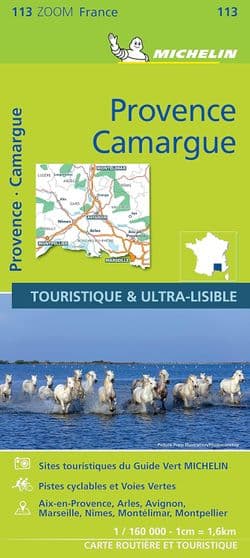 Michelin Zoom Maps - Latest Editions