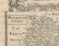Bedfordshire Owen Bowen 1720