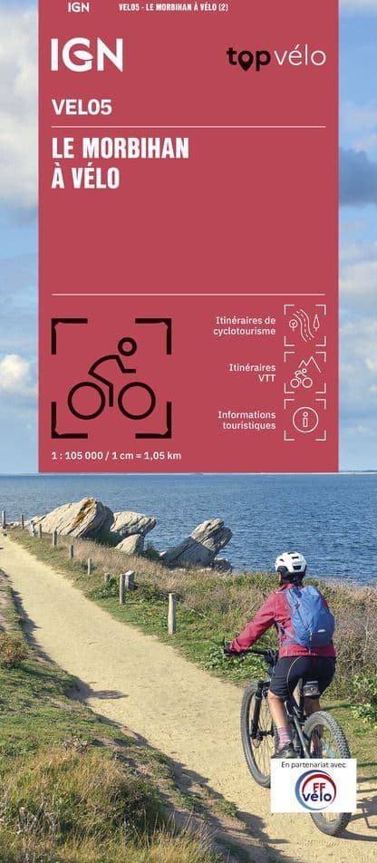 Morbihan By Bike IGN (Vel 05)