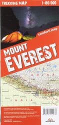 Mount Everest - TerraQuest - Laminated
