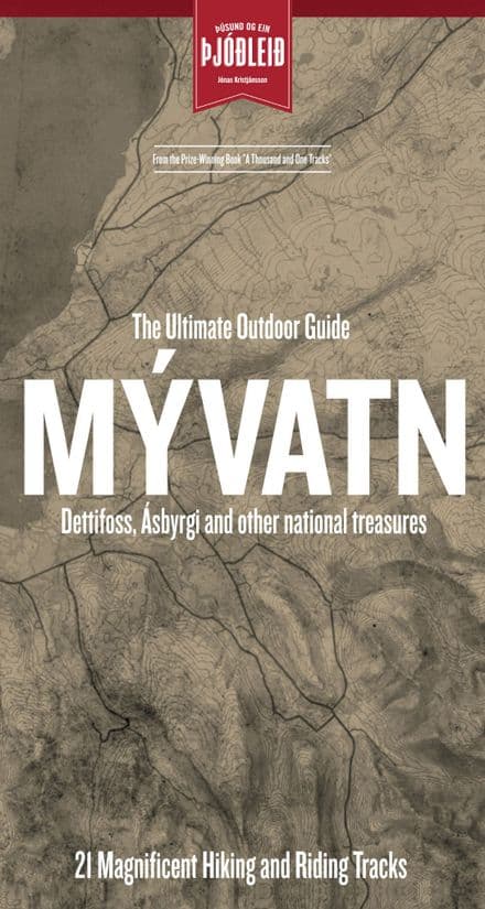 Myvatn - Hiking & Horse Riding - Sogor