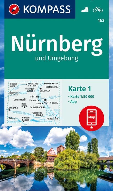 Nürnberg - Kompass 163