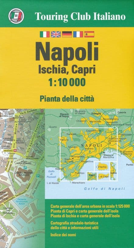 Italy Street Maps
