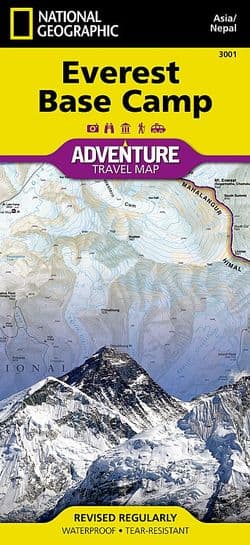National Geographic Adventure Maps