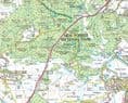 New Forest National Park - Wall Map - 2025