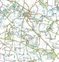 Ordnance Survey 1:50,000 Data